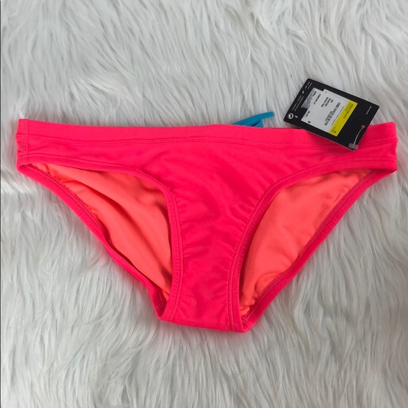 Nike Womens Core Solid Training Bikini Bottom - Picture 3 of 7